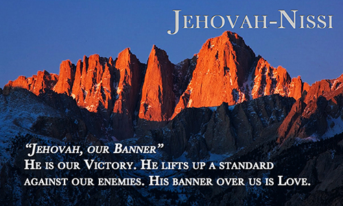 JehovahNissi